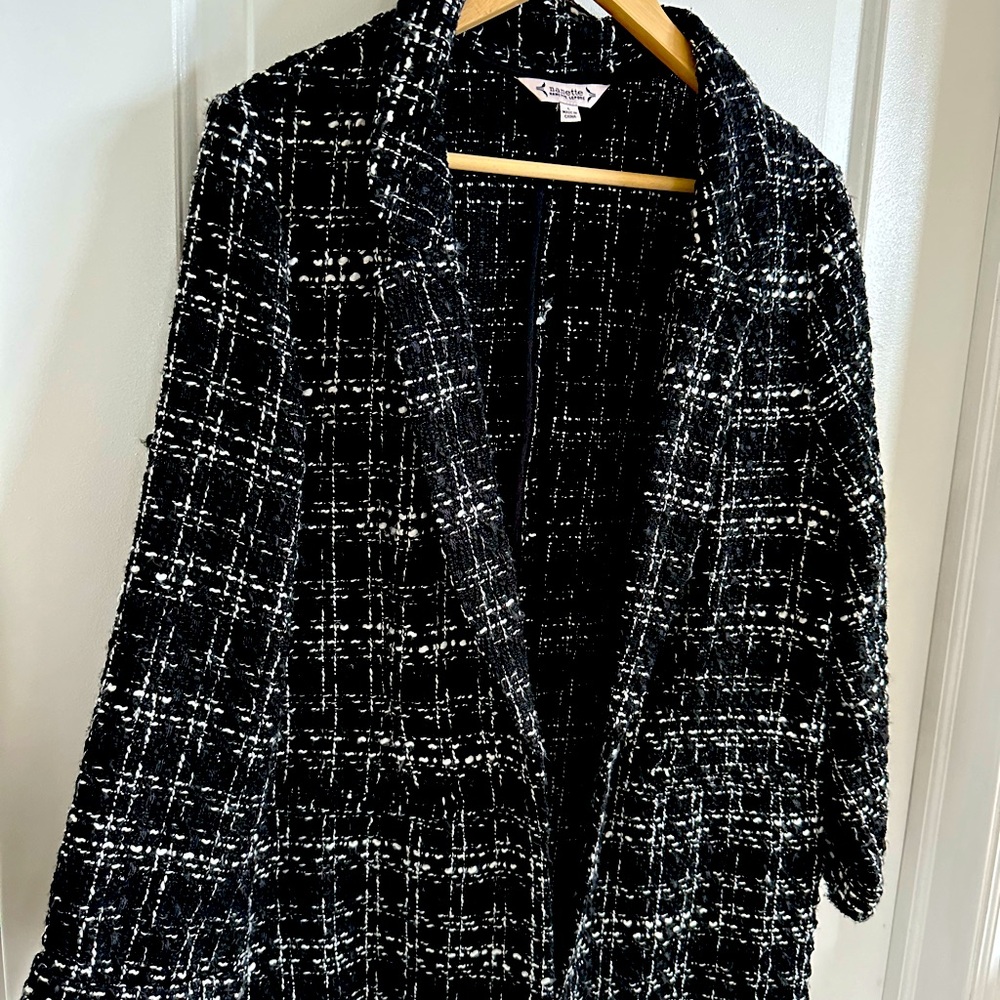 Cardigan, excellent condition.